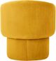 Moe's Home Collection Franco Mustard Chair-3