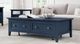 Modus Furniture Grace Blueberry Coffee Table-1