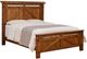 Country Classic Collection Customizable Farmstead Queen Panel Bed-0