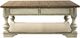 Liberty Furniture Morgan Creek 3-Piece Antique White/Wirebrushed Tobacco Occasional Table Set-2