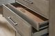 American Woodcrafters Sequoia Portabella Lift-Top Chest-3