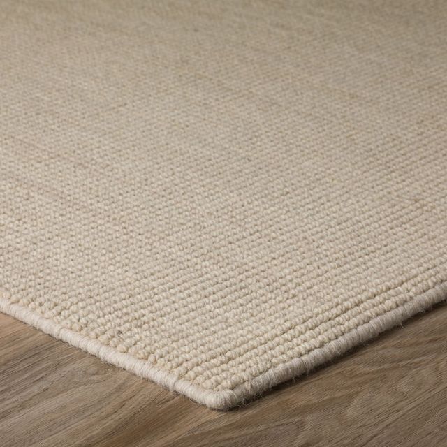 Dalyn™ Rug Company Monaco Sisal MC300 Ivory 5'x8' Area Rug-1