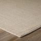 Dalyn™ Rug Company Monaco Sisal MC300 Ivory 5'x8' Area Rug-1