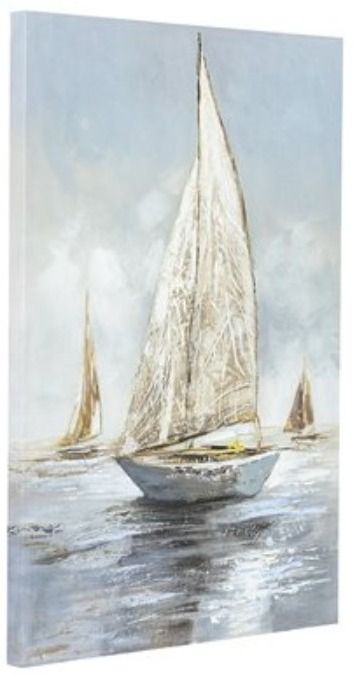 YHD Ocean Voyage II Canvas Print-2