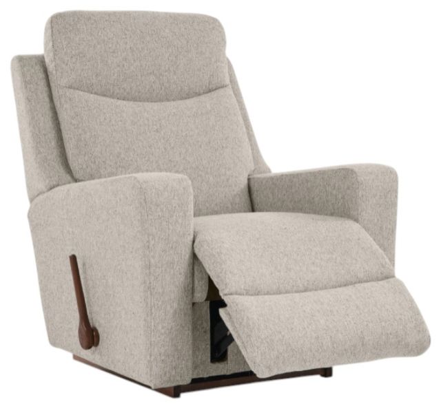 La-Z-Boy® Emmons Granite Manual Rocking Recliner -3