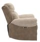 Peak Living Taffy Sand Power Recliner-3