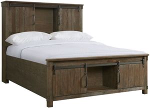 Scott Queen Storage Bed