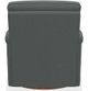 La-Z-Boy® Roxie Grey Swivel Chair-2