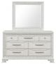 Furniture of America® Stella Mia Creamy White Dresser-3