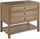 Universal Explore Home™ Weekender Coastal Living Home Saugatuck Sand Dune Nightstand-0