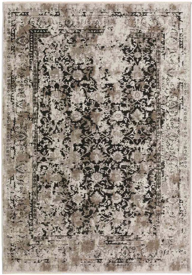 Dalyn™ Rug Company Antalya Midnight 5'x8' Style 2 Area Rug-0
