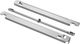 LG 27'' Chrome Laundry Front Load Stacking Kit-1