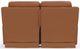 iAmerica Tuscany Whiskey Leather Power Reclining Loveseat with Power Headrest-3