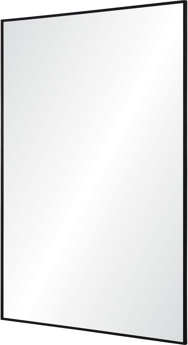 Renwil® Raizel Matte Black Wall Mirror-1