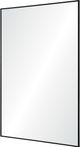 Renwil® Raizel Matte Black Wall Mirror-1