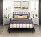 Homelegance® Larkspur Dark Bronze Full Platform Bed-1