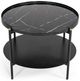 VIG Furniture Modrest Randal Black Coffee Table-0