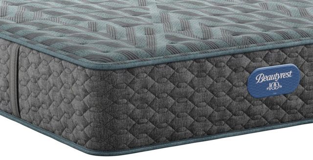 Beautyrest® Level One 12.5" Pocketed Coil Medium Tight Top California King Mattress-1
