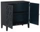 Powell® St Barts Midnight Blue Accent Cabinet-3