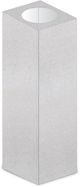 ZLINE 61" Fingerprint Resistant Satin Stainless Steel Chimney Extension-0