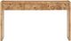 TOV Furniture Brandyss Honey Burl 54" Console Table-3