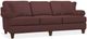 La-Z-Boy® Porter Burgundy Sofa-0