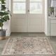 Nourison Home™ Quarry 5' Square Style 4 Area Rug-1