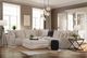 Behold™ Home Harmont Camel Ottoman-1