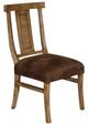 Horizon Home® Sequoia Brown Side Chair-0