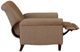 Bassett® Furniture Customizable Nelson Sock Arm Lay Flat Manual Recliner-1