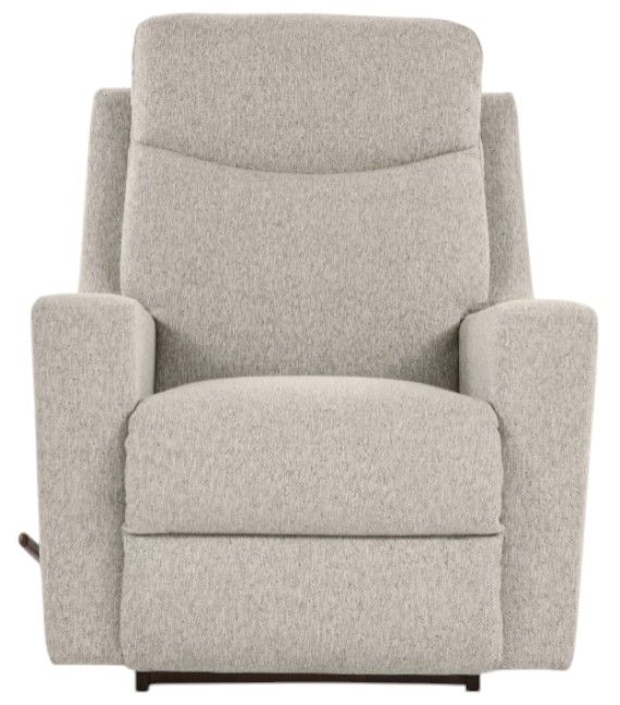 La-Z-Boy® Emmons Granite Manual Rocking Recliner -1
