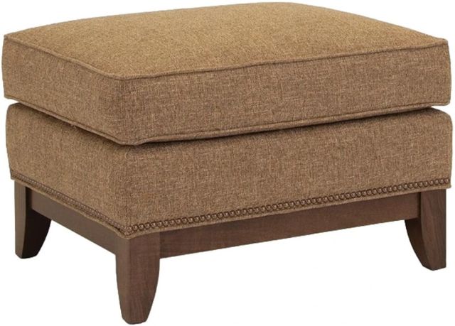 Smith Brothers Customizable 258 Ottoman-0