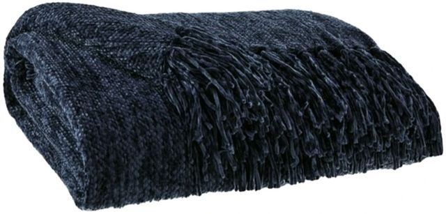 Signature Design by Ashley® Tamish 3-Piece Blue Throw Blanket-0
