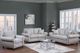 Porter International Designs Oasis Cream Chair-4