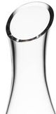 A & B Home Clear Decanter-1