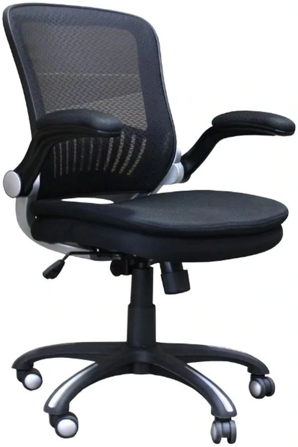 Parker House® Black Desk Chair-0