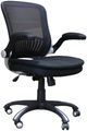 Parker House® Black Desk Chair-0