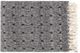 Surya Hamlet Medium Gray 50"x60" Throw Blanket-0
