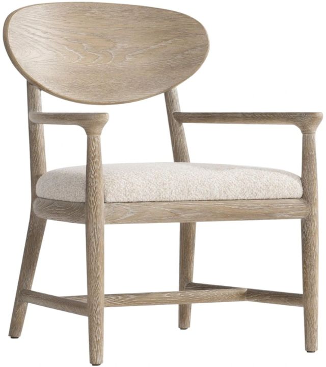 Bernhardt Customizable Aventura 26" Arm Chair-0