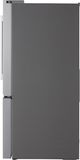 LG 33" 20.2 Cu. Ft. PrintProof® Stainless Steel Counter Depth French Door Refrigerator-2