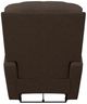 La-Z-Boy® Cassian Mocha Manual Wall Recliner-4