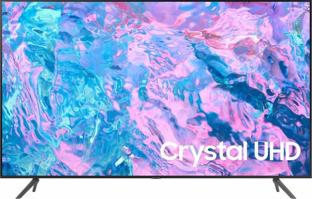 Samsung CU7000 65" Crystal 4K Ultra HD Smart TV