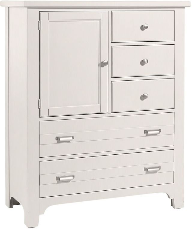 LM Co Home By Vaughan-Bassett Bungalow Home by Ben & Erin Napier Lattice Door Chest-0