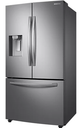 Samsung 22.6 Cu. Ft. Stainless Steel Counter Depth French Door Refrigerator-1