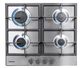 Blomberg® 24" Stainless Steel Gas Cooktop-3