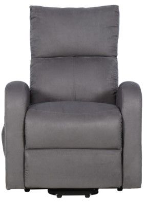 Mazin Furniture Lumos Smoke Grey Medical Lift Chair-1