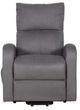 Mazin Furniture Lumos Smoke Grey Medical Lift Chair-1