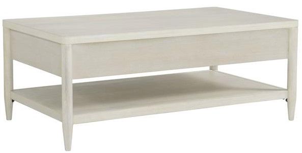 Riverside Furniture Maren White Sand Coffee Table-3