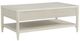 Riverside Furniture Maren White Sand Coffee Table-3
