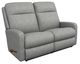 La-Z-Boy® Finley Smoke Manual Wall Reclining Loveseat-0